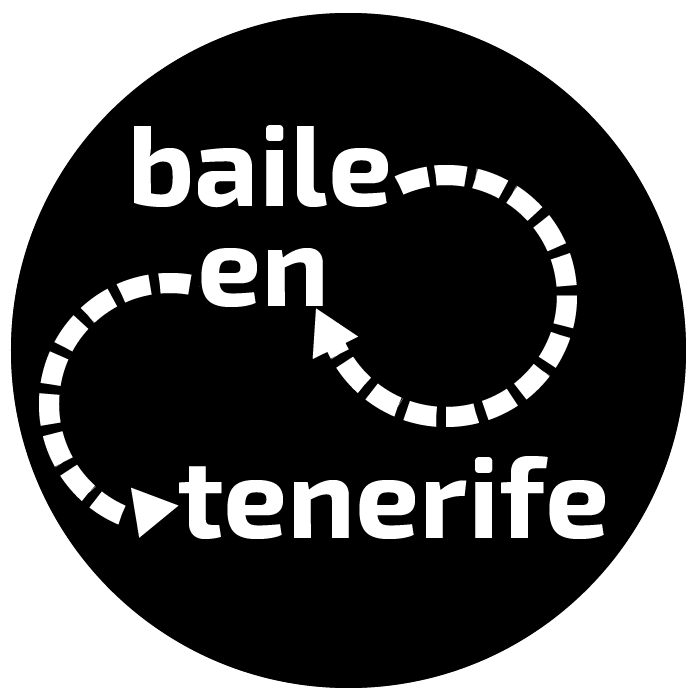 Logo redondo Blanco Baile en Tenerife 700x700 - Perfil personal de Carles González (Profesor, entrenador y formador de Baile)